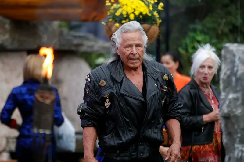 Peter Nygard
