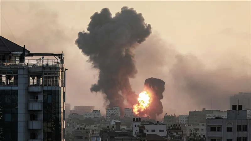 gaza bolnica napad