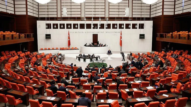 turska parlament