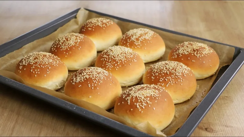 peciva za burgere