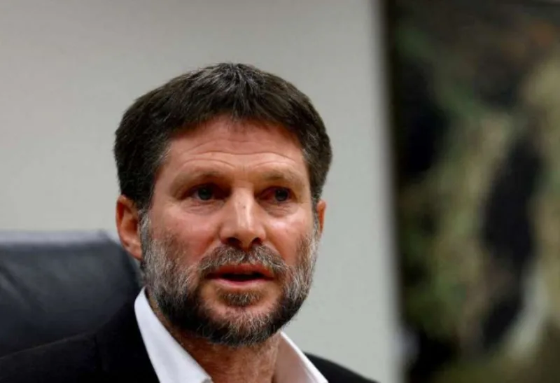 smotrich 1