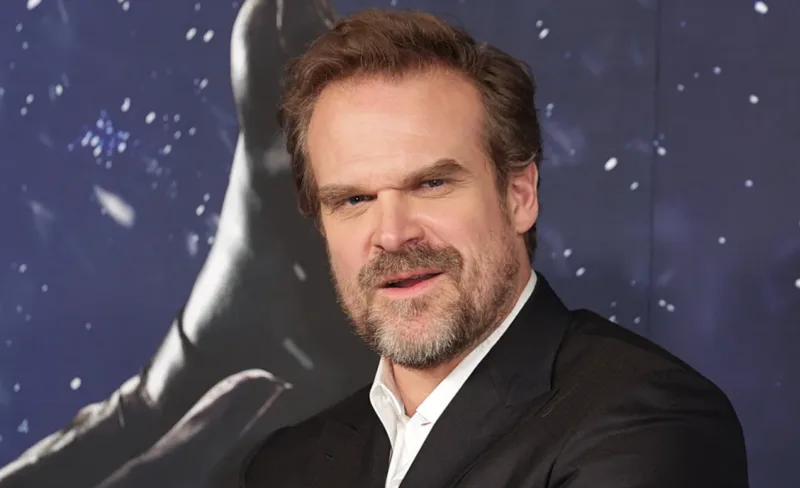 David Harbour