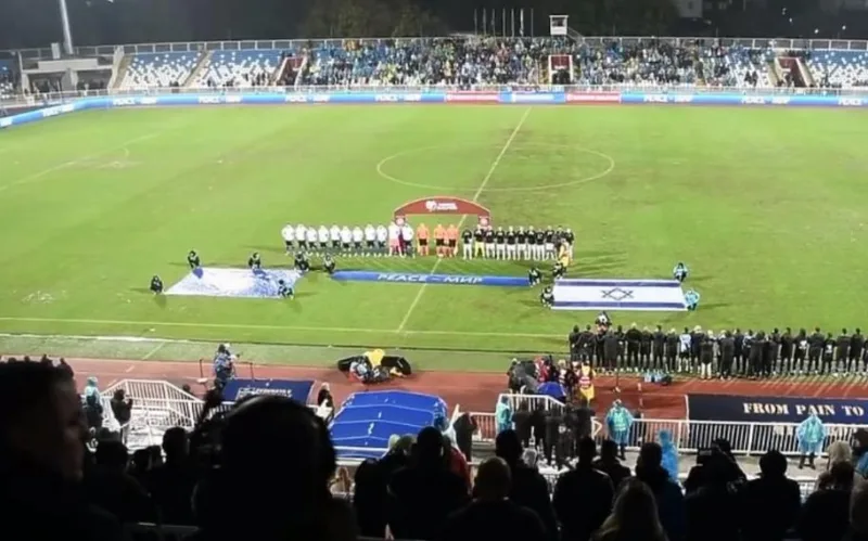 kosovo izrael