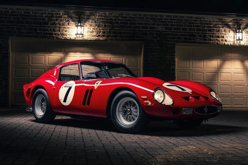 Ferrari 250 GTO4