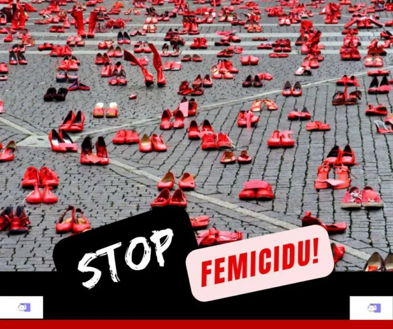stop femicidu