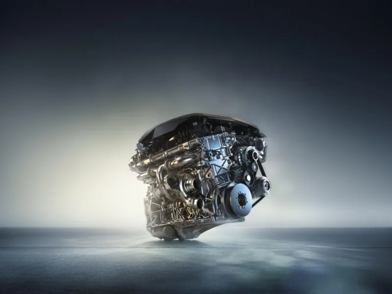 bmw sportski motor