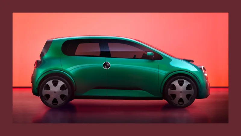 RENAULT TWINGO