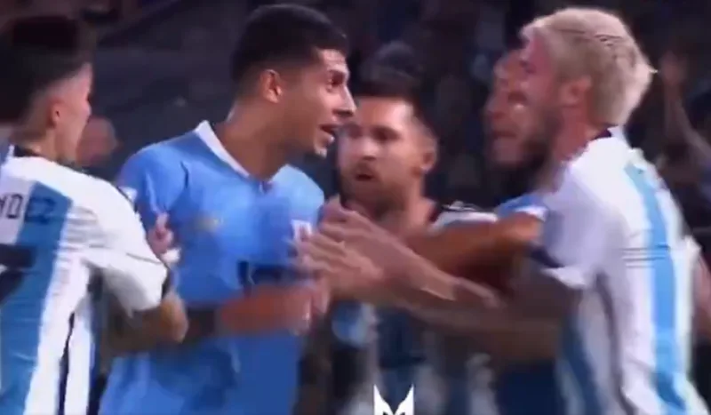 messi