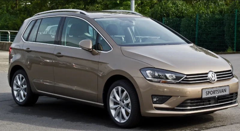 sportsvan 1