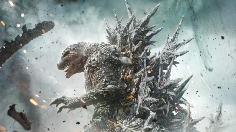 Godzilla Minus One
