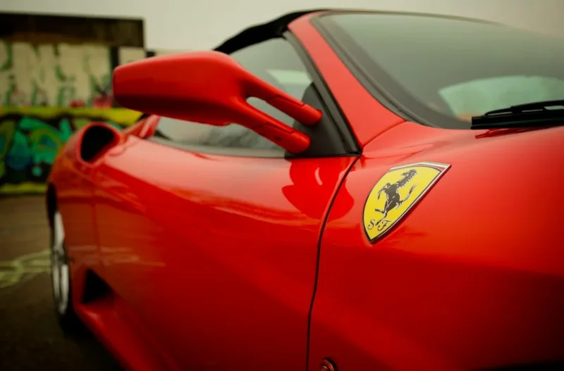 Ferrari Logo