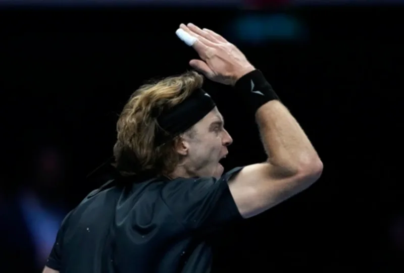 andrej rublev