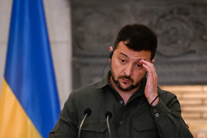 TOPSHOT-GREECE-UKRAINE-POLITICS-DIPLOMACY