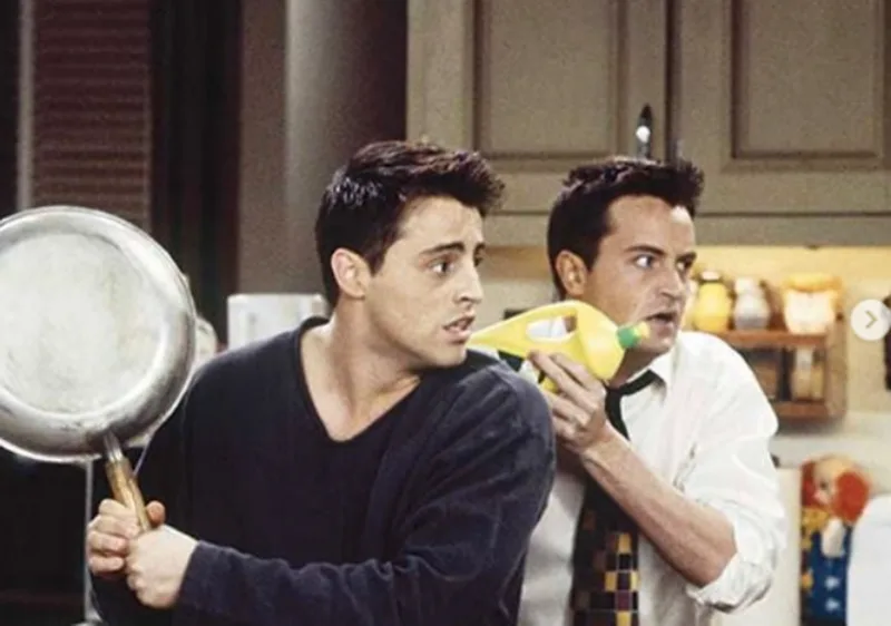chandler bing