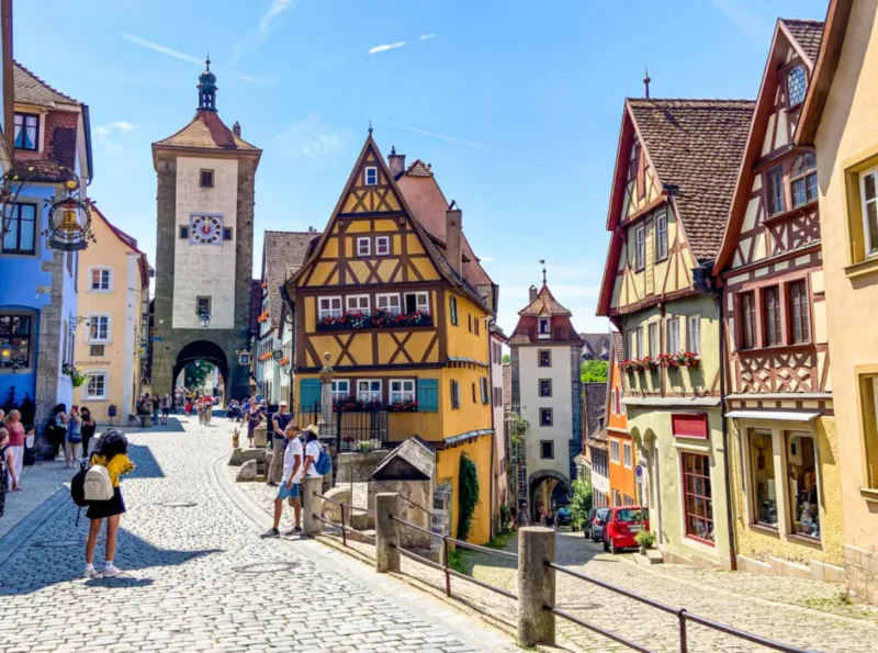Rothenburg ob der Tauber
