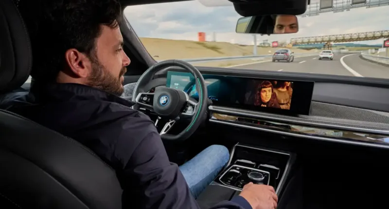 BMW Personal Pilot L3.