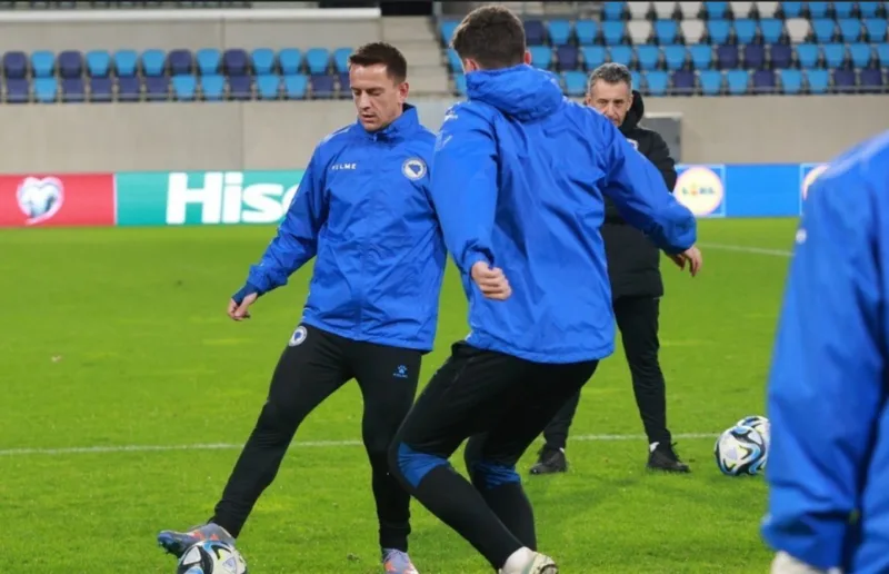 trening 2