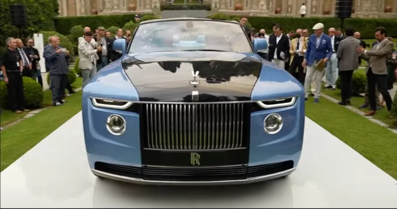 rols royce 18