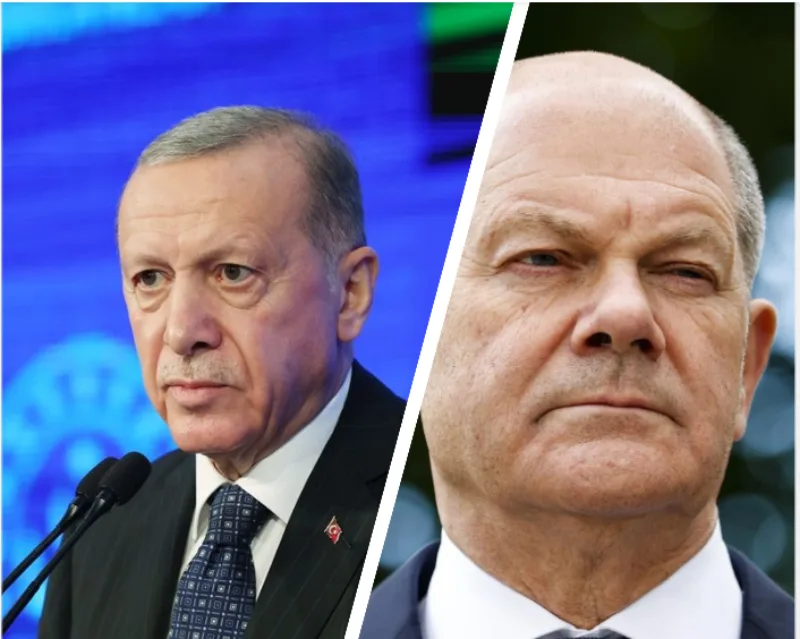 erdogan scholz 2