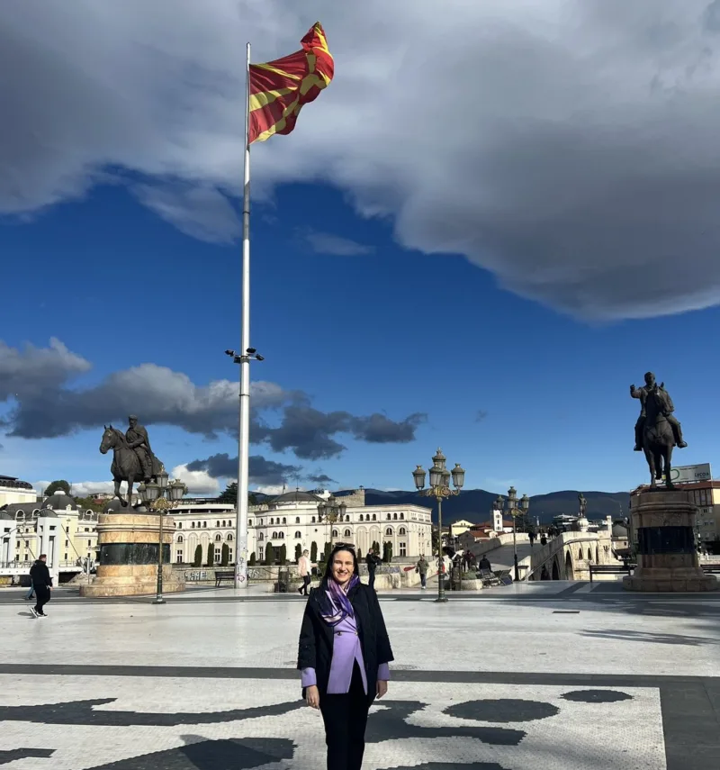 benjamina skoplje