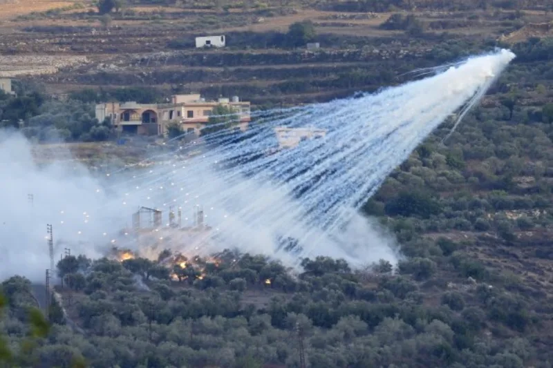 hezbollah napad