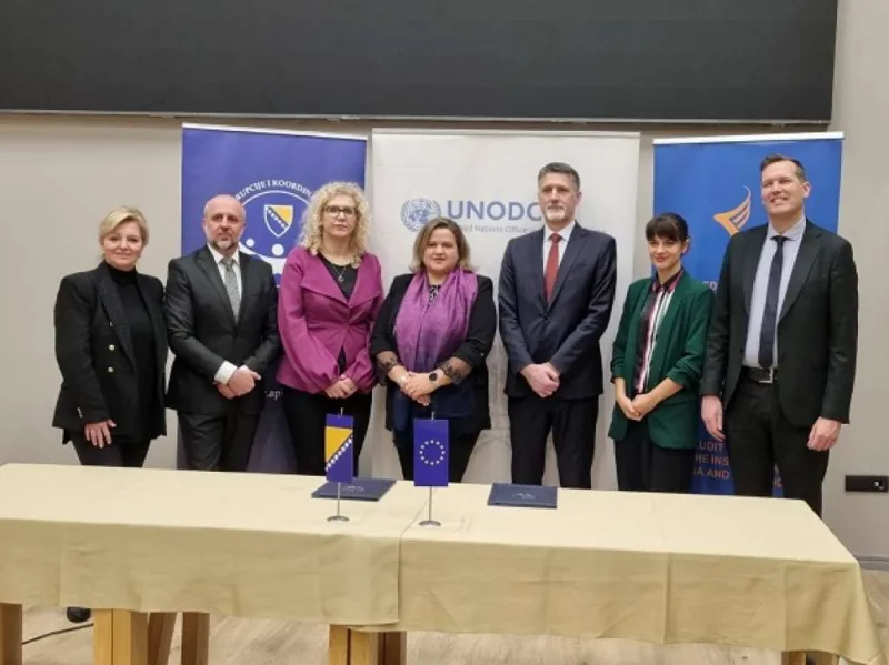 Agencija za prevenciju korupcije i Ured za reviziju institucija BiH