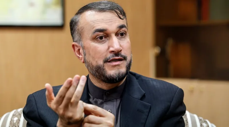 Hossein Amirabdollahian