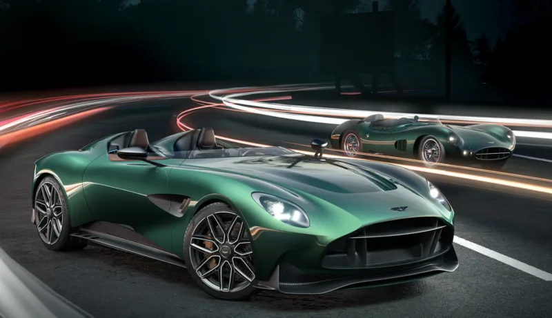 aston martin