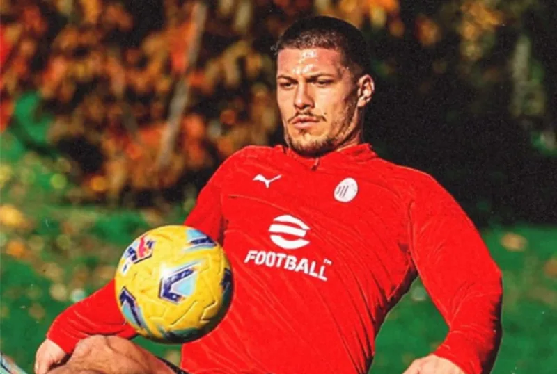 luka jovic