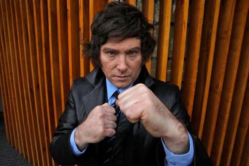 javier milei