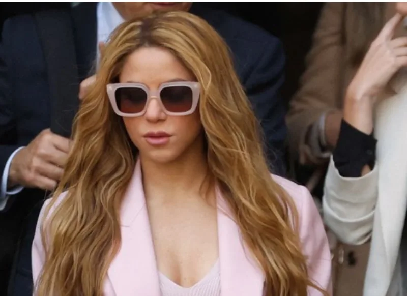 shakira barcelona 1