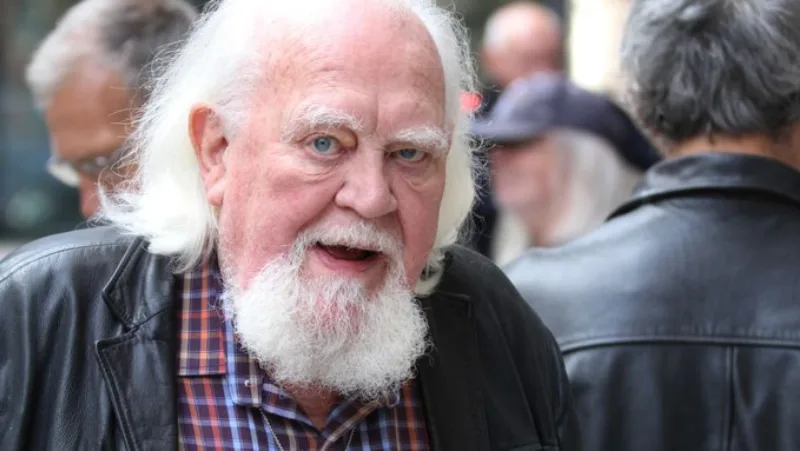joss ackland