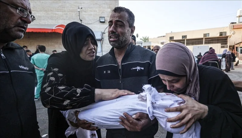 gaza mrtvi