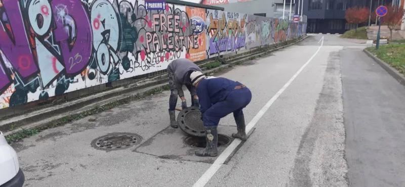 vodosnabjevanje sarajevo