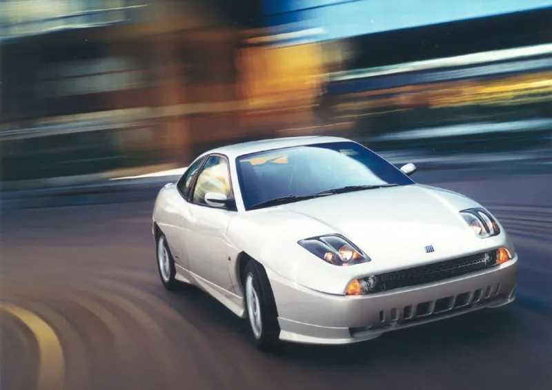 FIAT Coupé