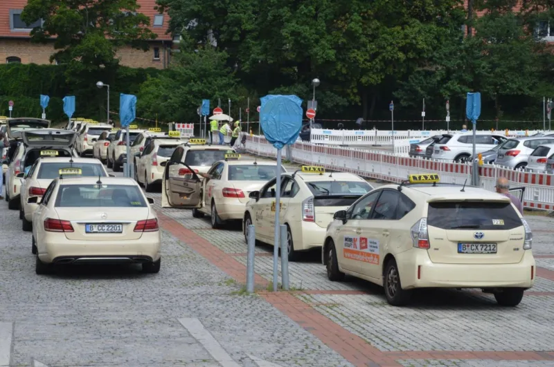 bez njemacki taxi1