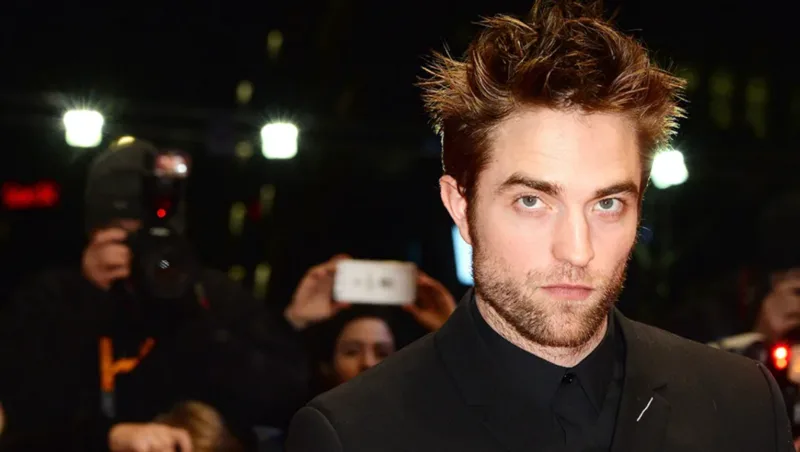 Robert Pattison