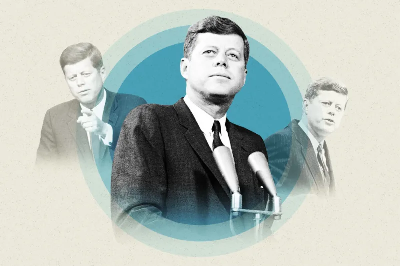 john f. kennedy