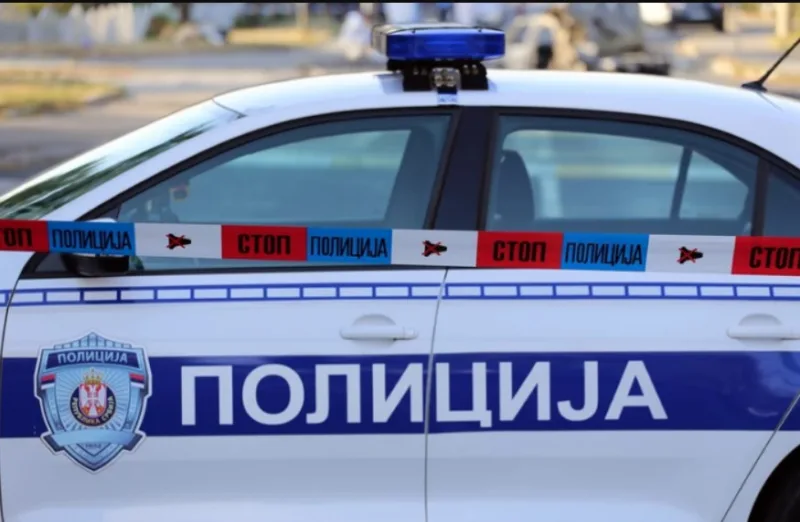 policiaj srbija
