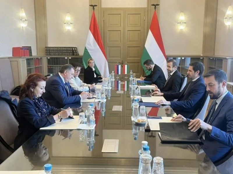dodik madjarska