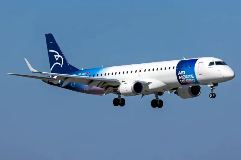 air montenegro