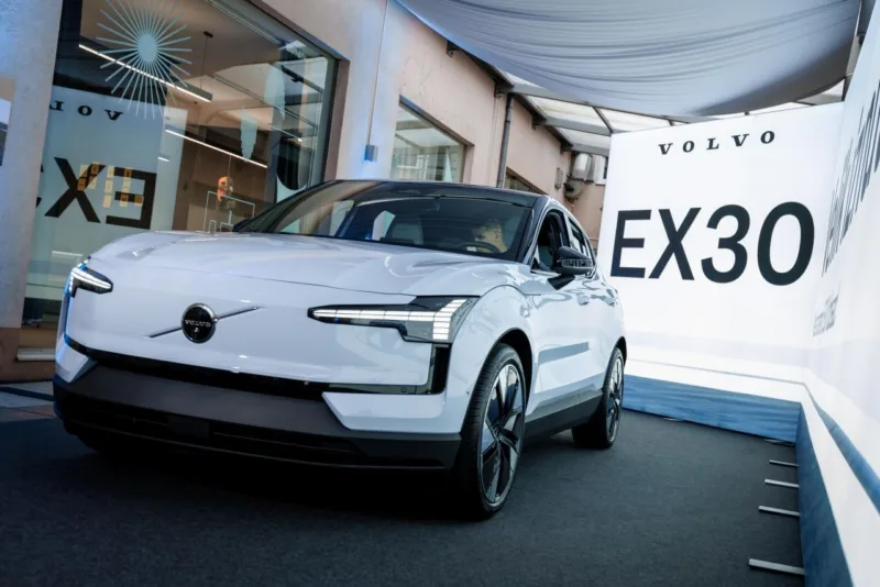 volvo ex30 1