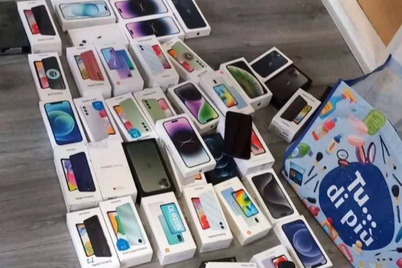 oduzeti mobiteli uio tuzla