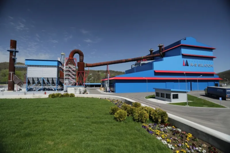 metallhege silicon jajce
