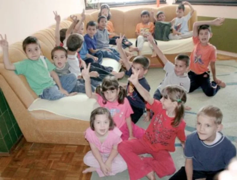 djeca bez roditeljskog staranja