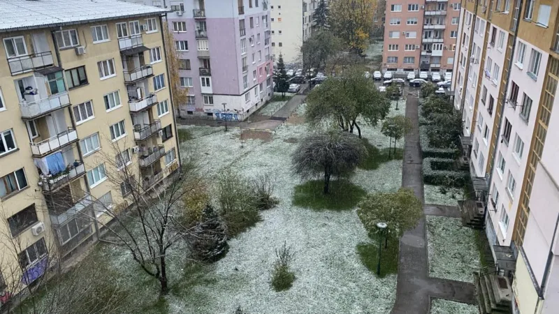 snijeg u sarajevu