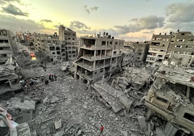 gaza