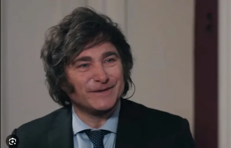 JAVIER MILEI