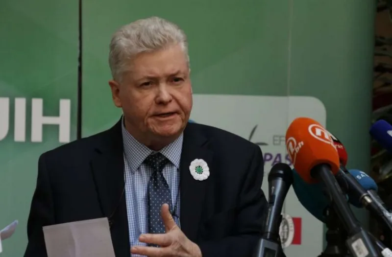 radna grupa za bih
