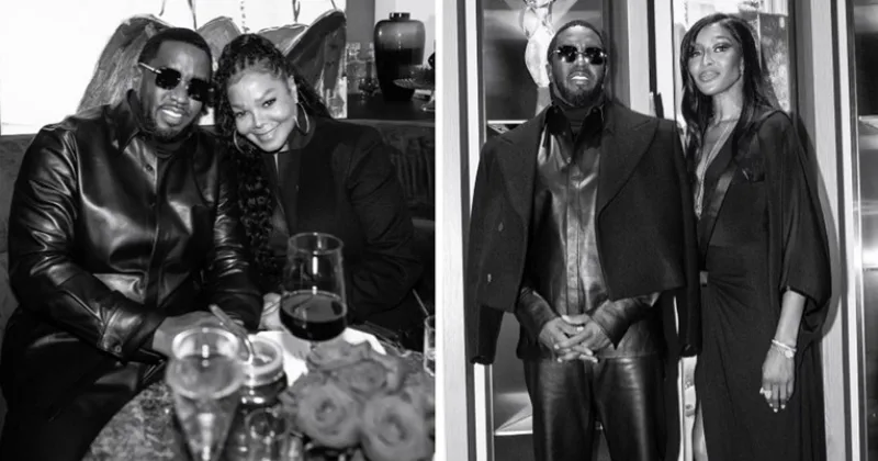 janet jackson naomi campbell